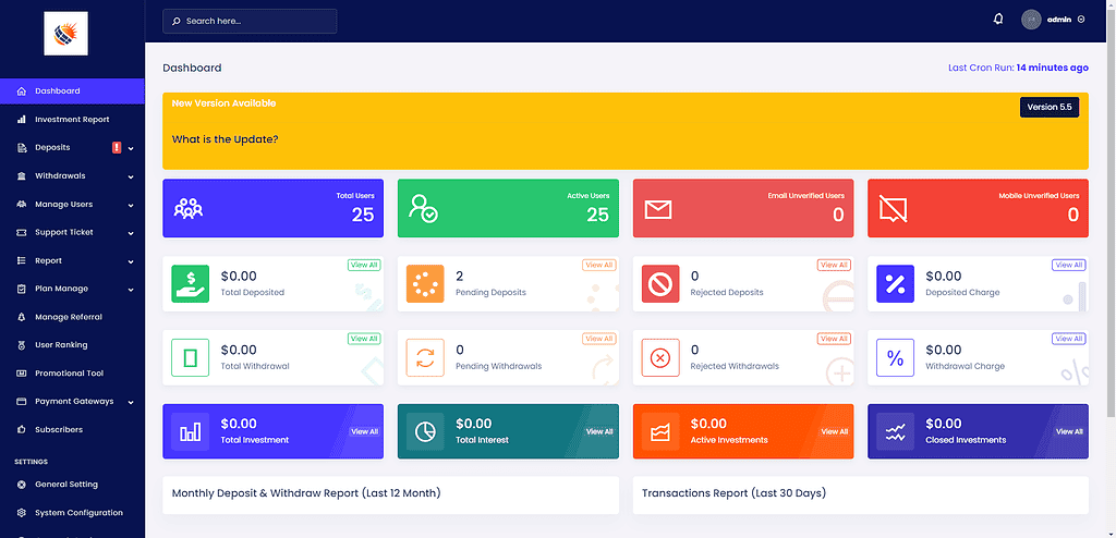图片[3]|海外版AI量化区块链系统源码 UI精美|不死鸟资源网