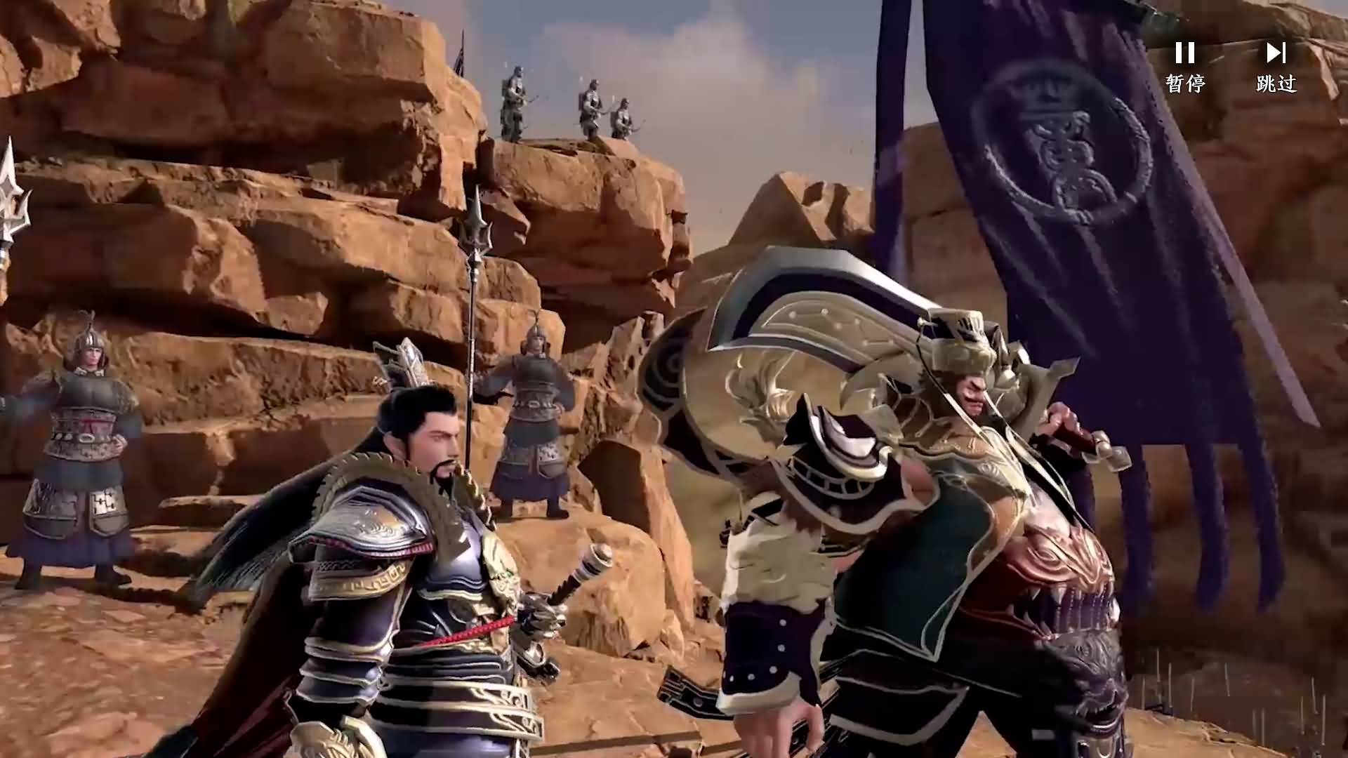 【极无双2觉醒热更版】三国MMORPG手游+全自动搭建服务端+安卓客户端+网页GM后台+视频搭建教程