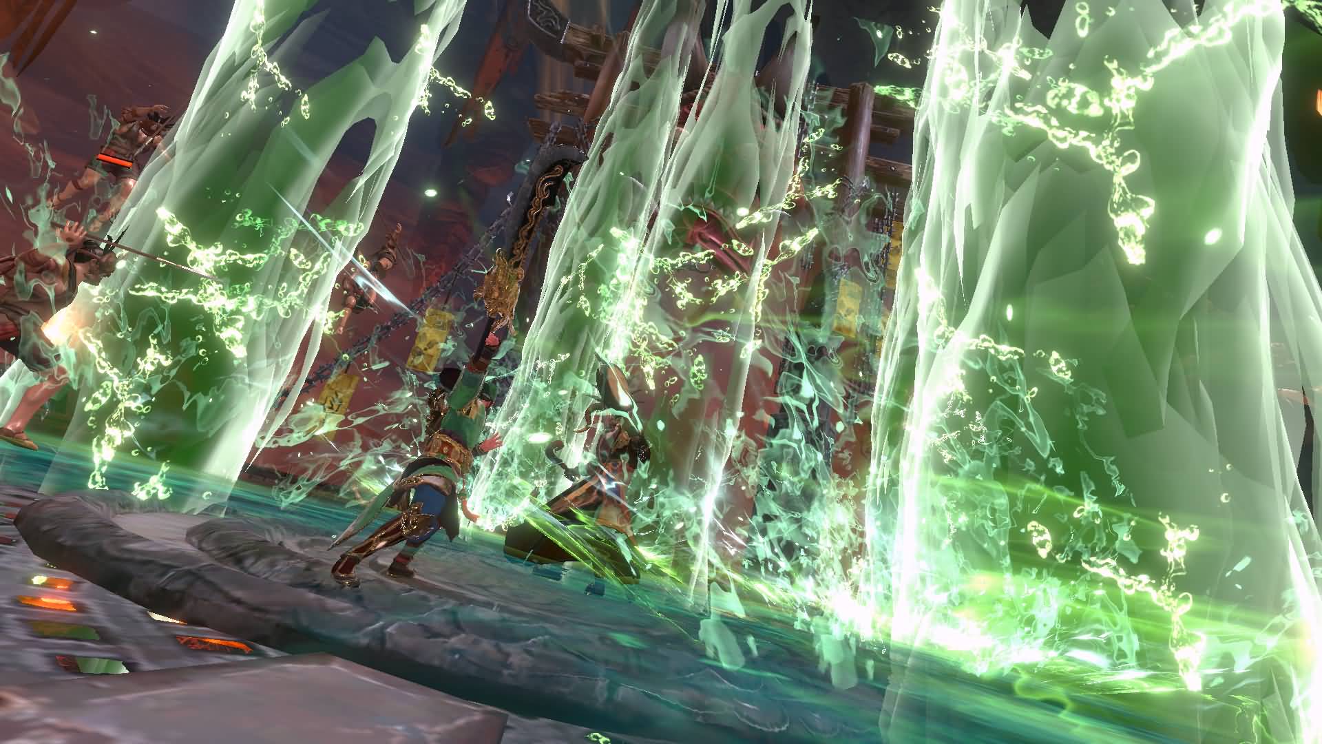 【极无双2觉醒热更版】三国MMORPG手游+全自动搭建服务端+安卓客户端+网页GM后台+视频搭建教程