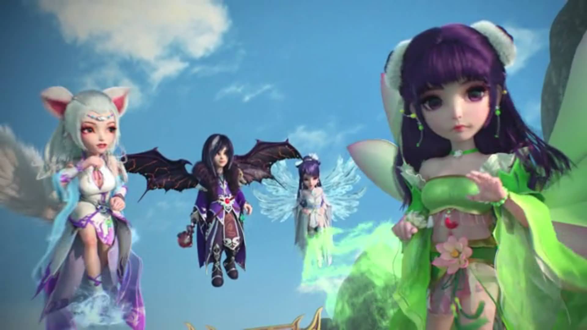 【梦幻诛仙】Q版卡通回合制手游【纯仿官】+全自动搭建服务端+安卓客户端+GM网页后台+详细搭建教程